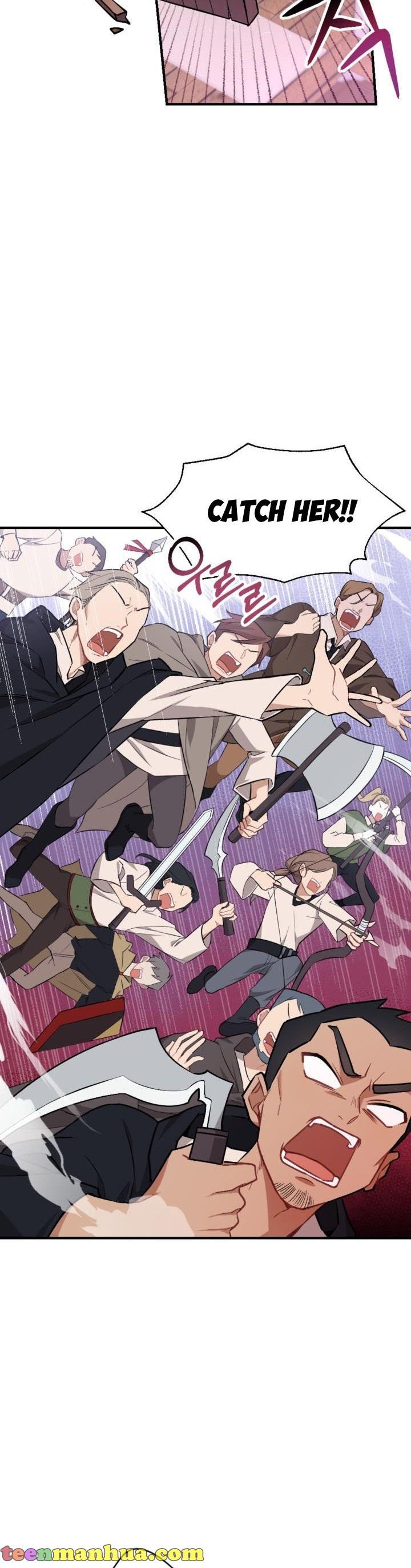 Time To Dedicate Your Death Chapter 1 page 10