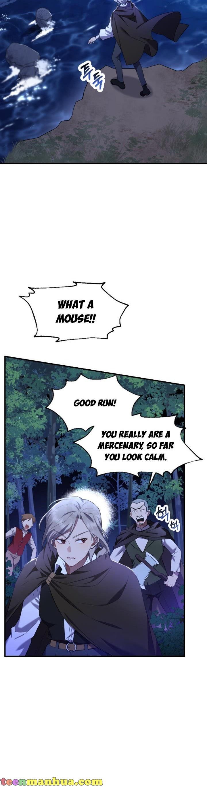 Time To Dedicate Your Death Chapter 1 page 14
