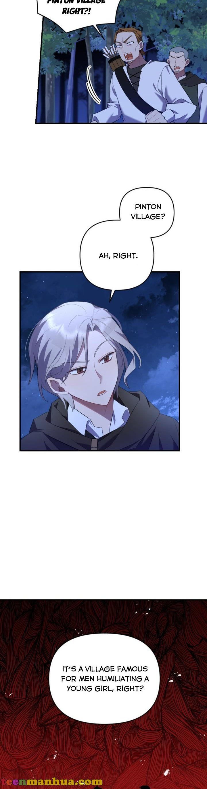 Time To Dedicate Your Death Chapter 1 page 16