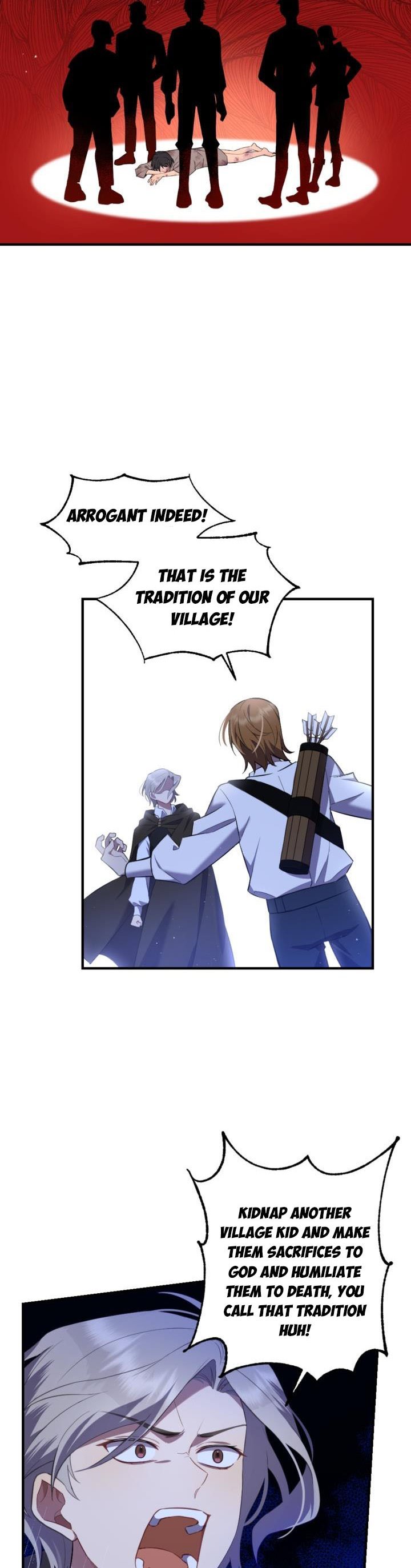 Time To Dedicate Your Death Chapter 1 page 17
