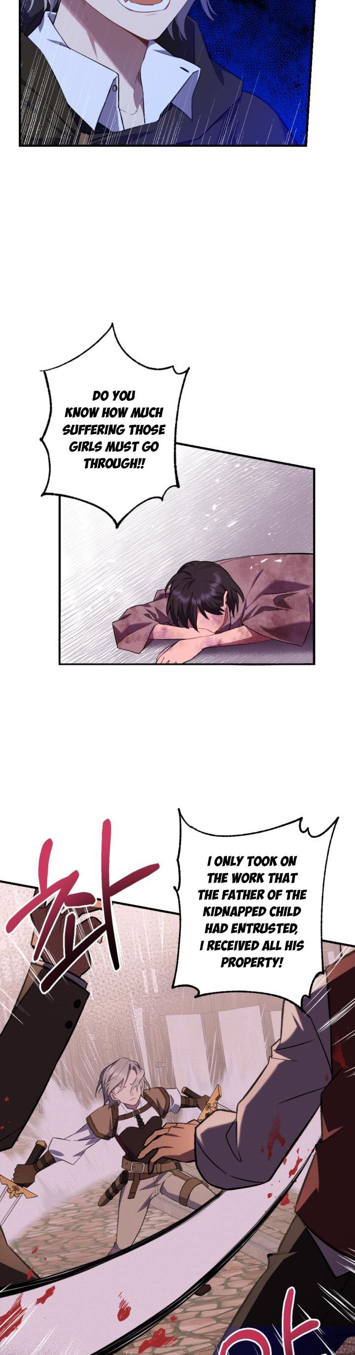 Time To Dedicate Your Death Chapter 1 page 18