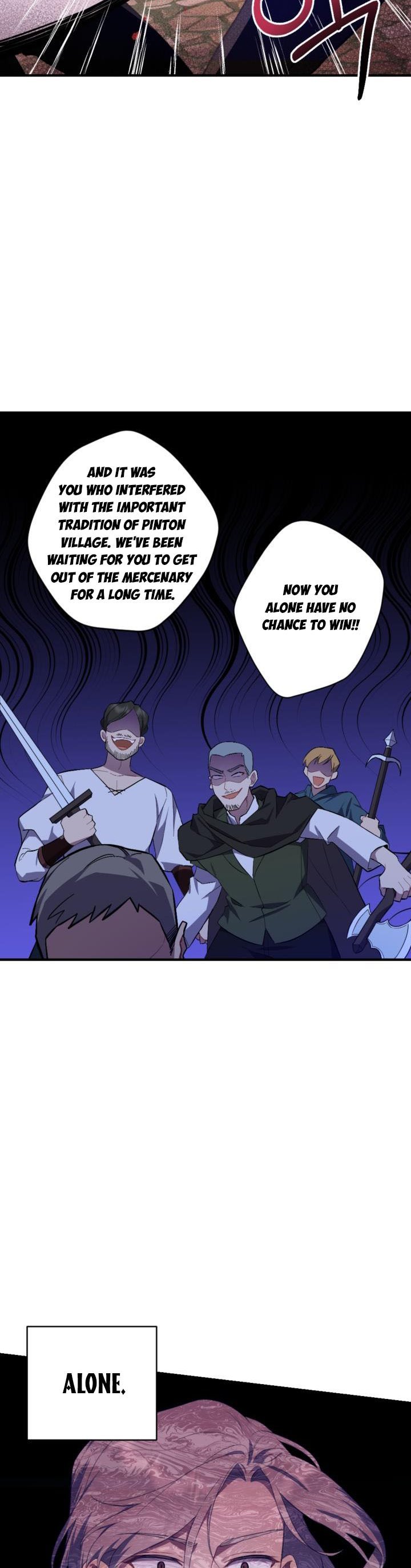 Time To Dedicate Your Death Chapter 1 page 19