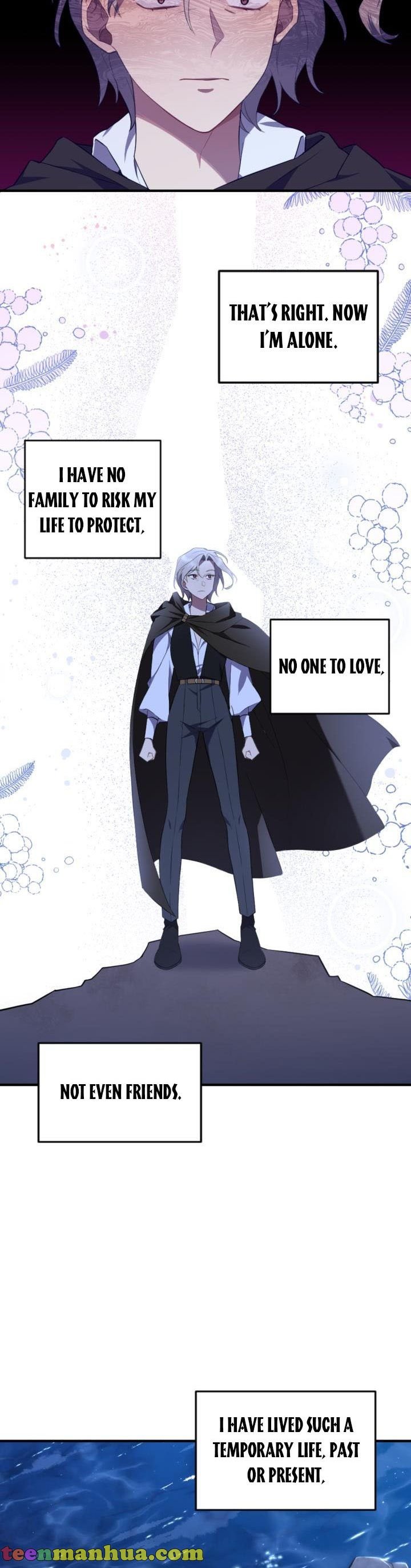 Time To Dedicate Your Death Chapter 1 page 20