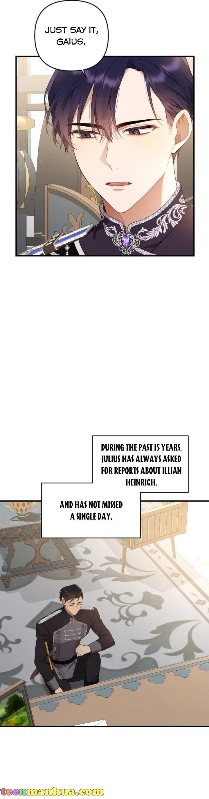 Time To Dedicate Your Death Chapter 1 page 28