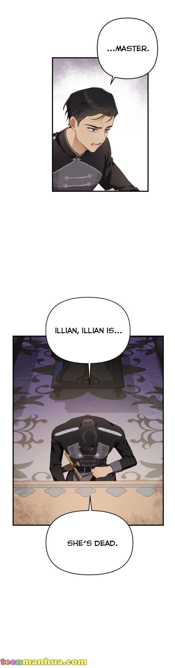 Time To Dedicate Your Death Chapter 1 page 30