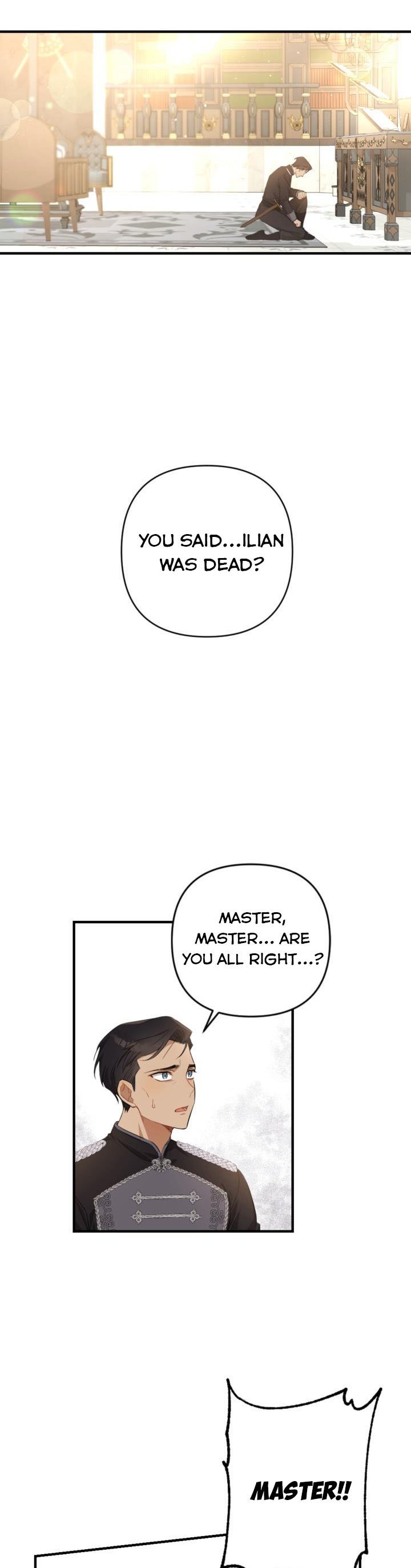 Time To Dedicate Your Death Chapter 1 page 31