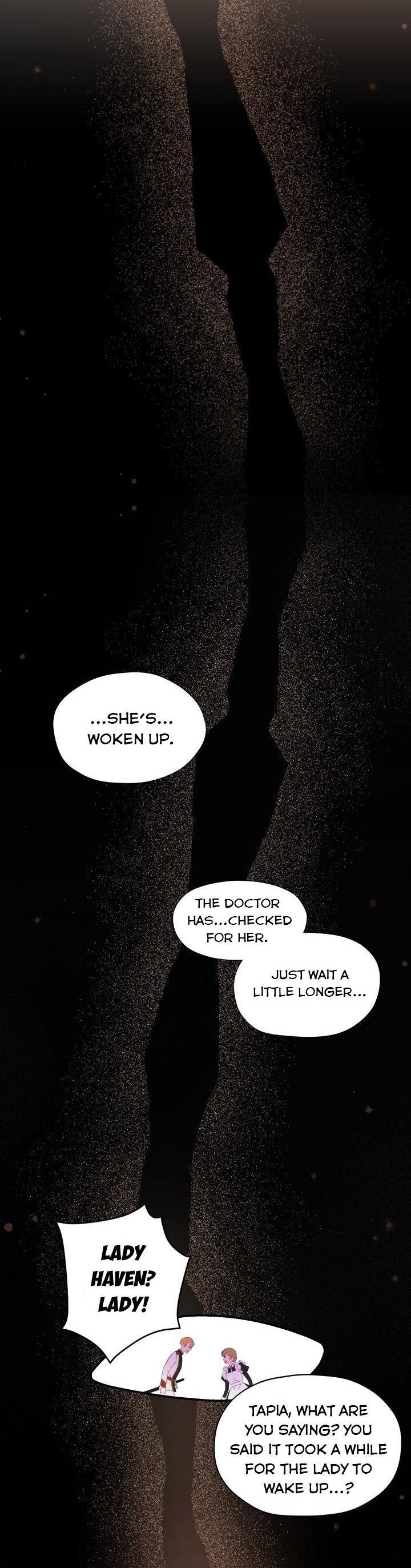 Time To Dedicate Your Death Chapter 1 page 33
