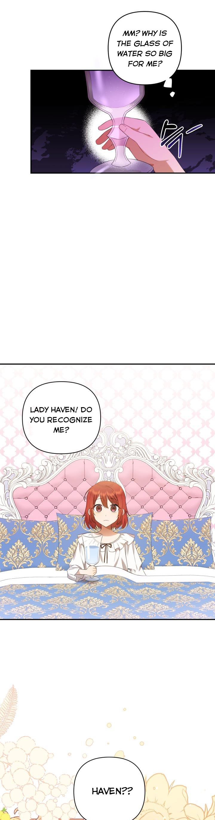 Time To Dedicate Your Death Chapter 1 page 36