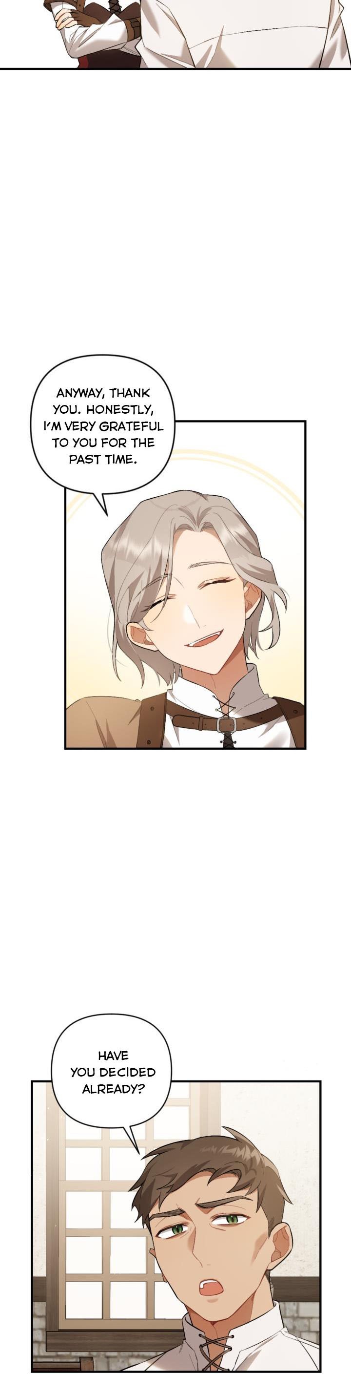 Time To Dedicate Your Death Chapter 1 page 3