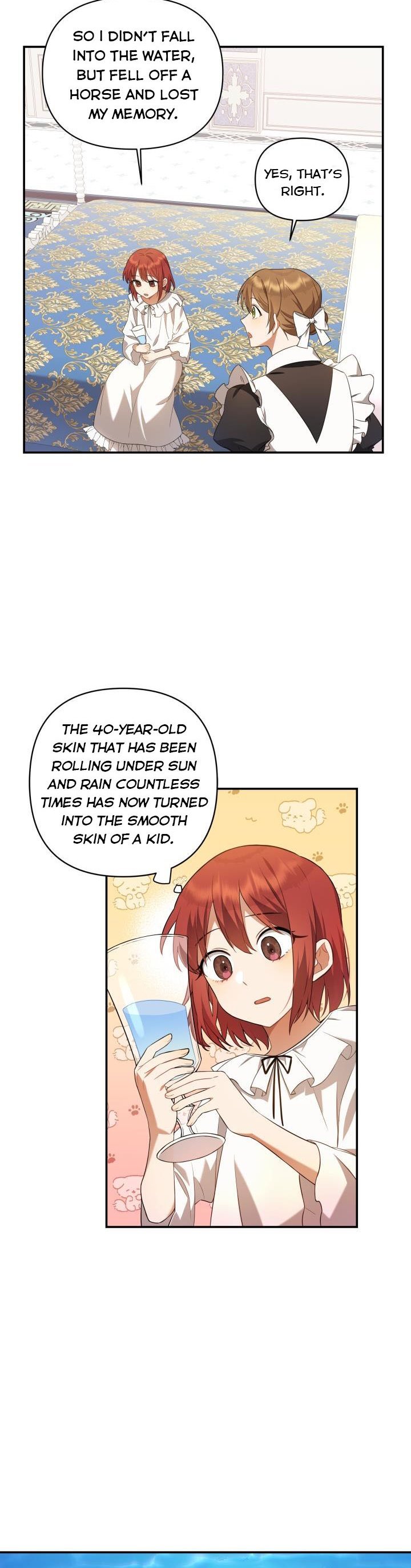 Time To Dedicate Your Death Chapter 1 page 39