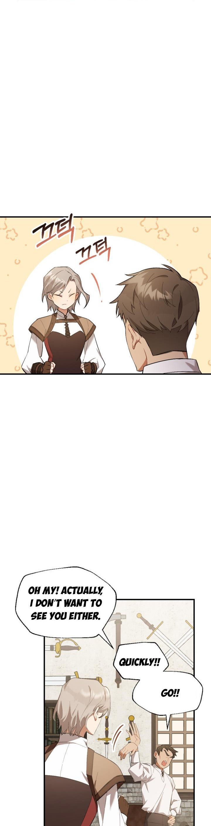 Time To Dedicate Your Death Chapter 1 page 4