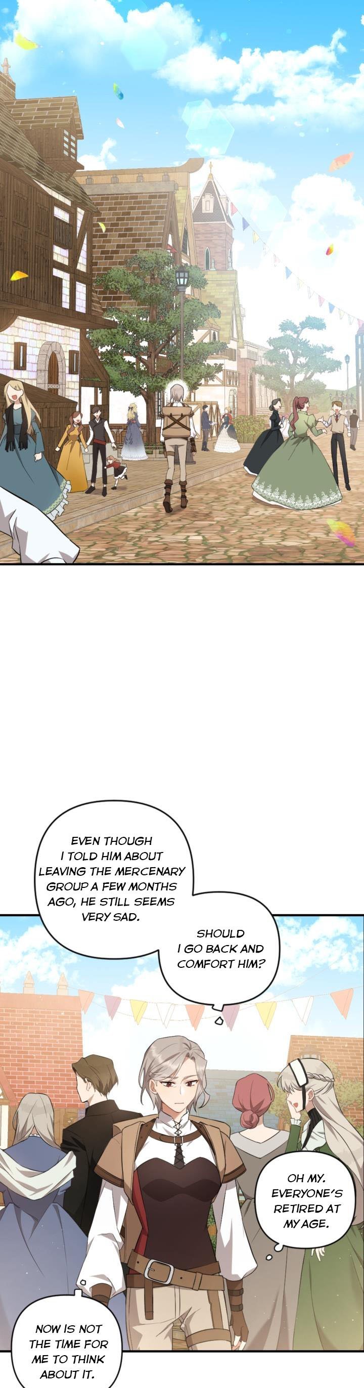 Time To Dedicate Your Death Chapter 1 page 6