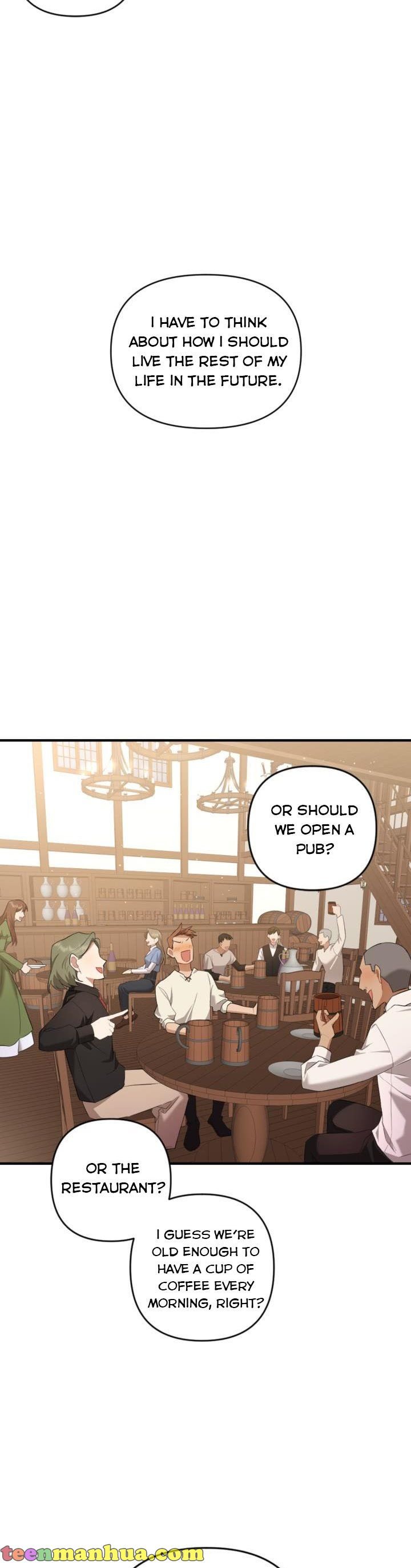 Time To Dedicate Your Death Chapter 1 page 7