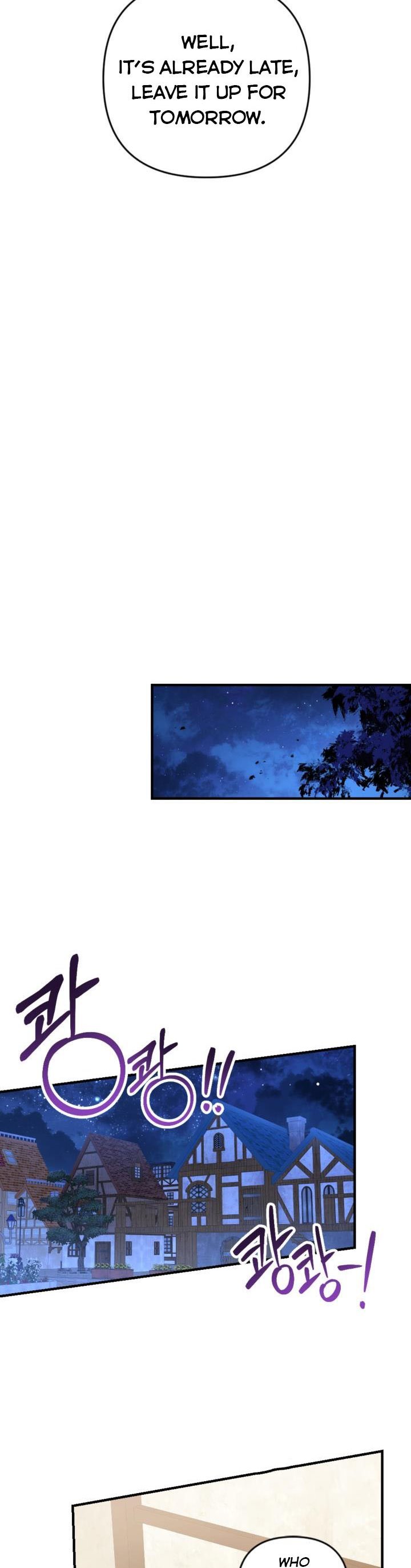 Time To Dedicate Your Death Chapter 1 page 8