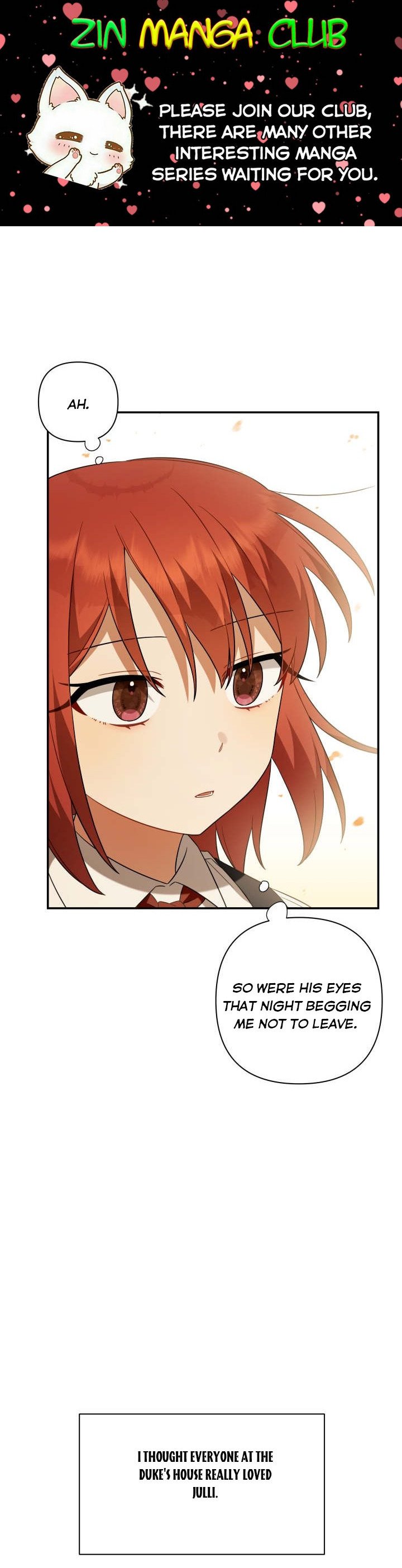 Time To Dedicate Your Death Chapter 10.5 page 0