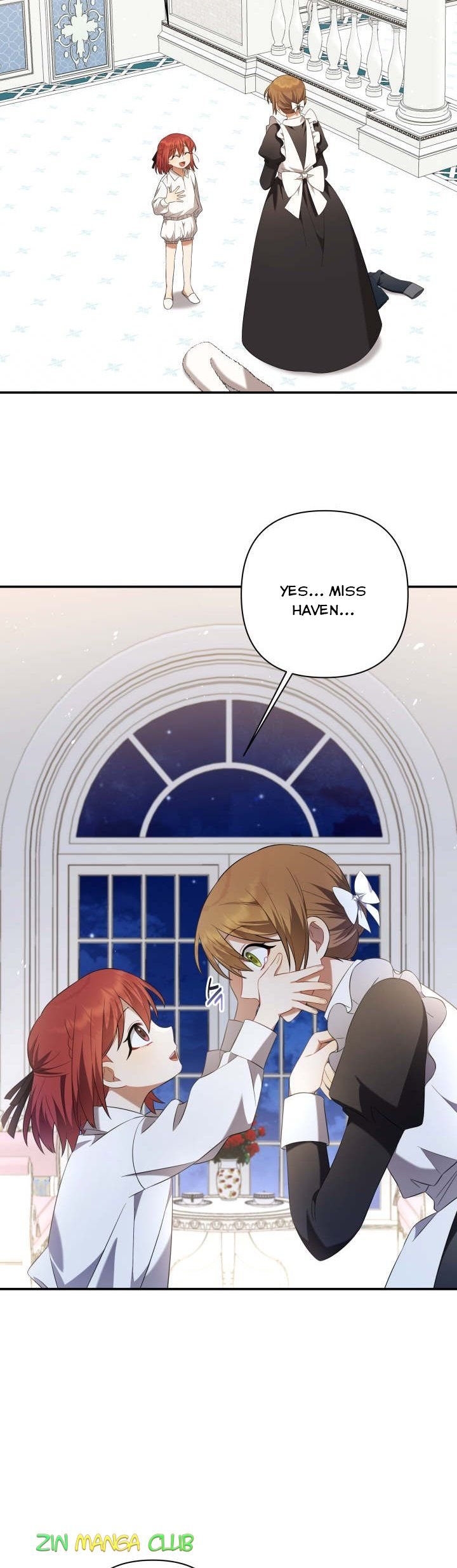 Time To Dedicate Your Death Chapter 10.5 page 9