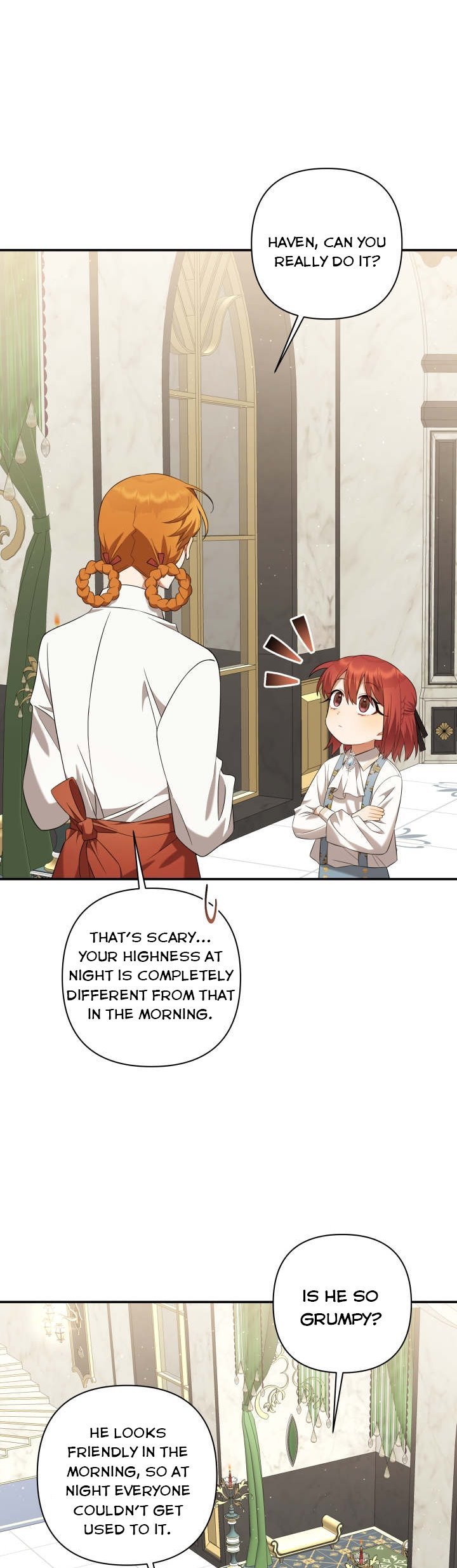 Time To Dedicate Your Death Chapter 10.5 page 12