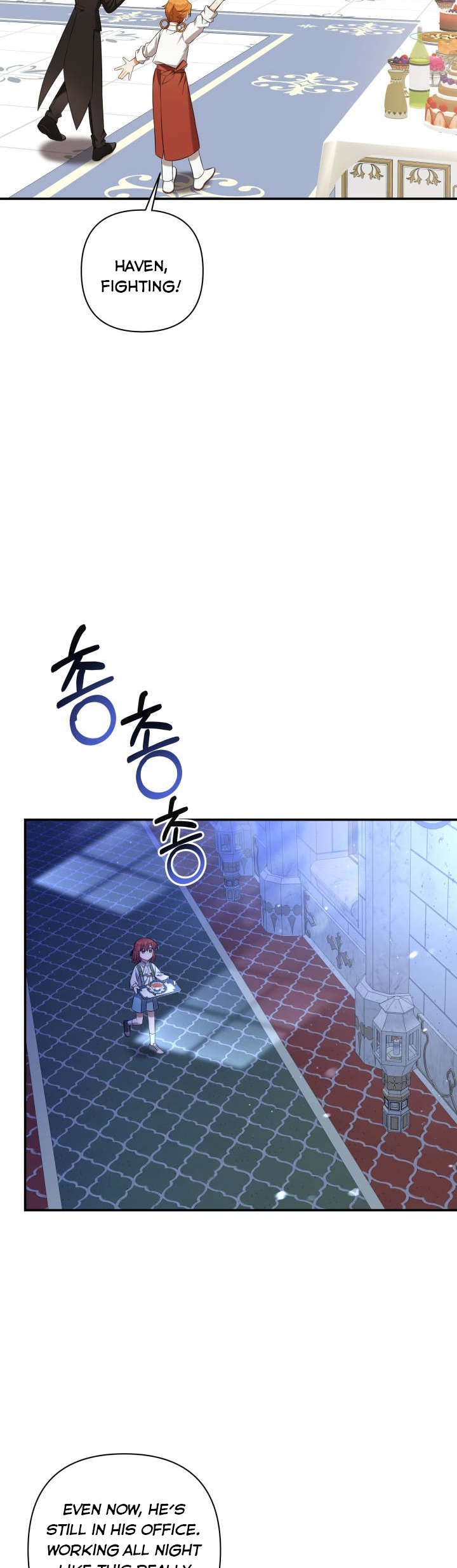 Time To Dedicate Your Death Chapter 10.5 page 16