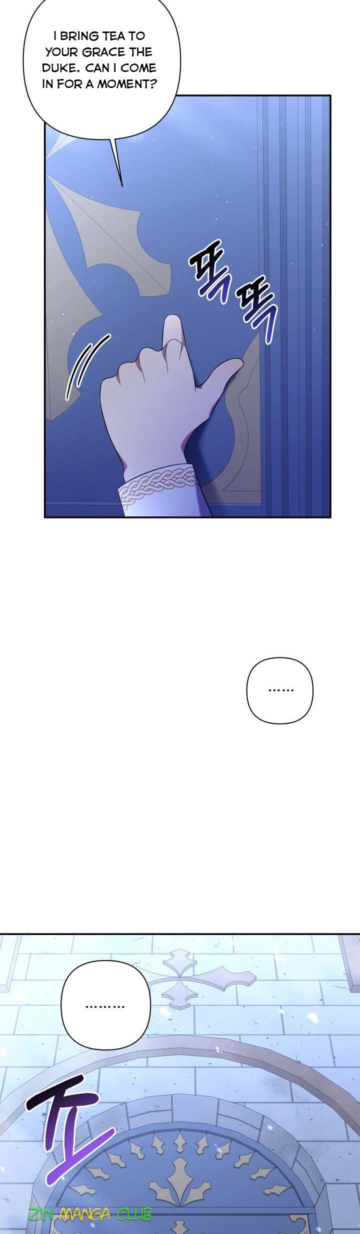 Time To Dedicate Your Death Chapter 10.5 page 18