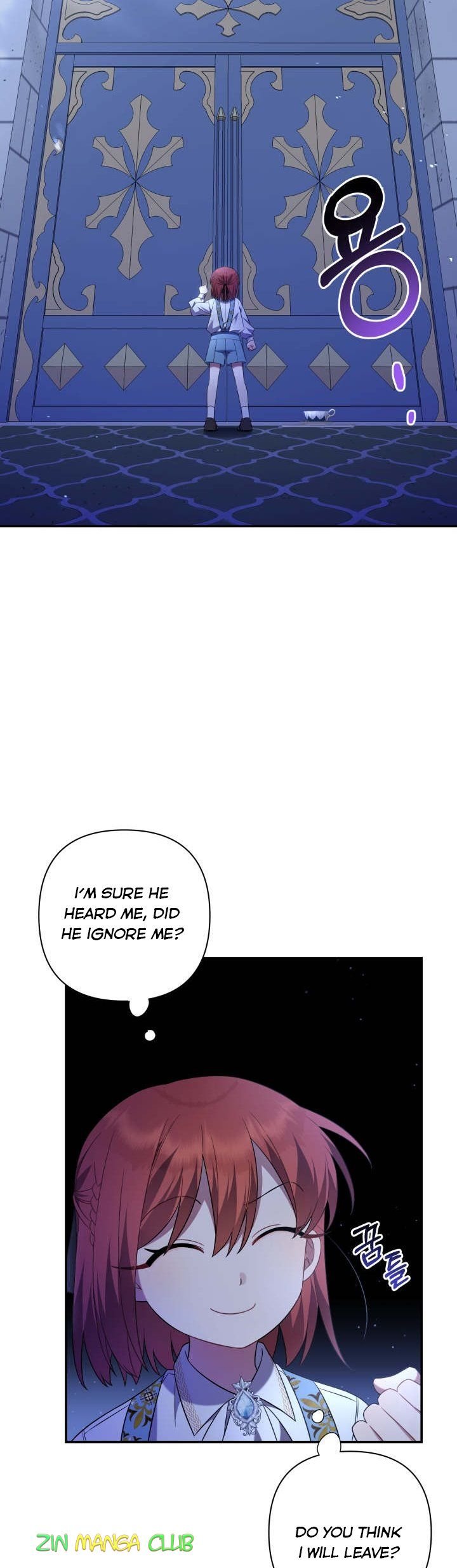 Time To Dedicate Your Death Chapter 10.5 page 19