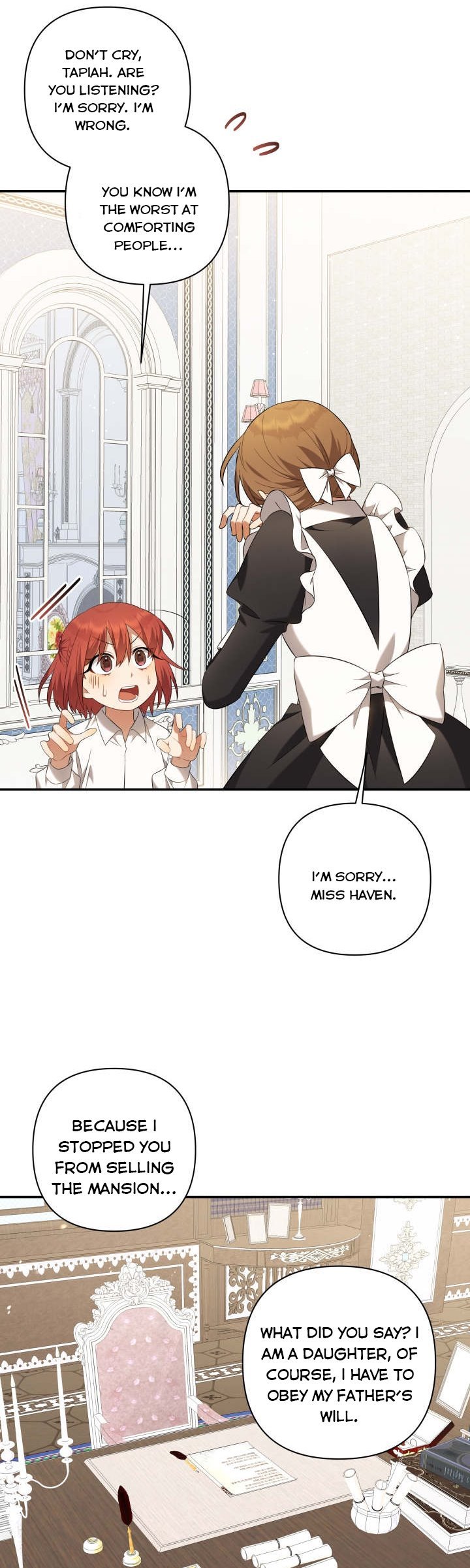 Time To Dedicate Your Death Chapter 10.5 page 4