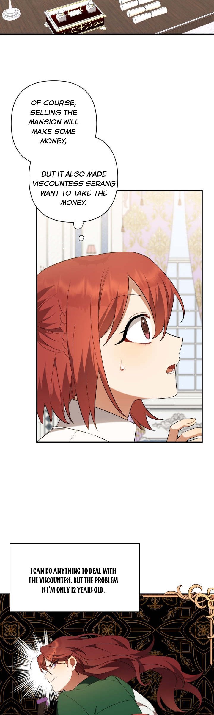 Time To Dedicate Your Death Chapter 10.5 page 5