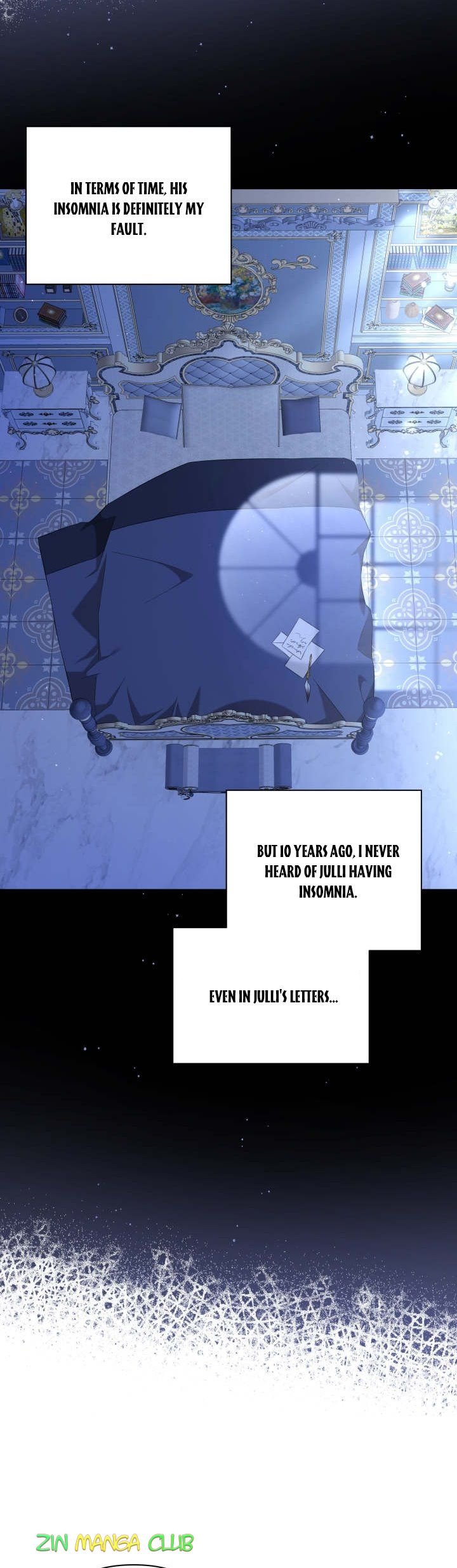 Time To Dedicate Your Death Chapter 10 page 10