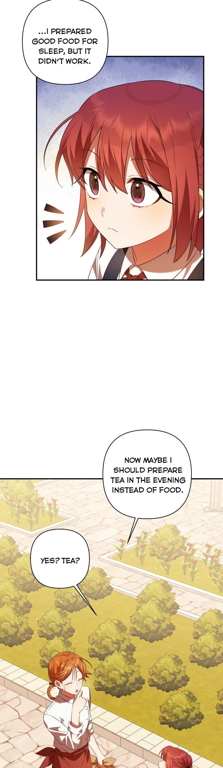 Time To Dedicate Your Death Chapter 10 page 11