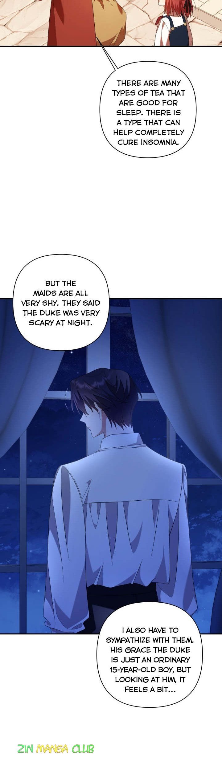 Time To Dedicate Your Death Chapter 10 page 12