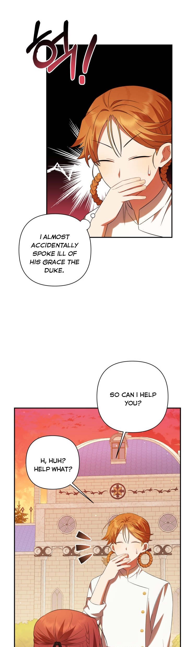 Time To Dedicate Your Death Chapter 10 page 13
