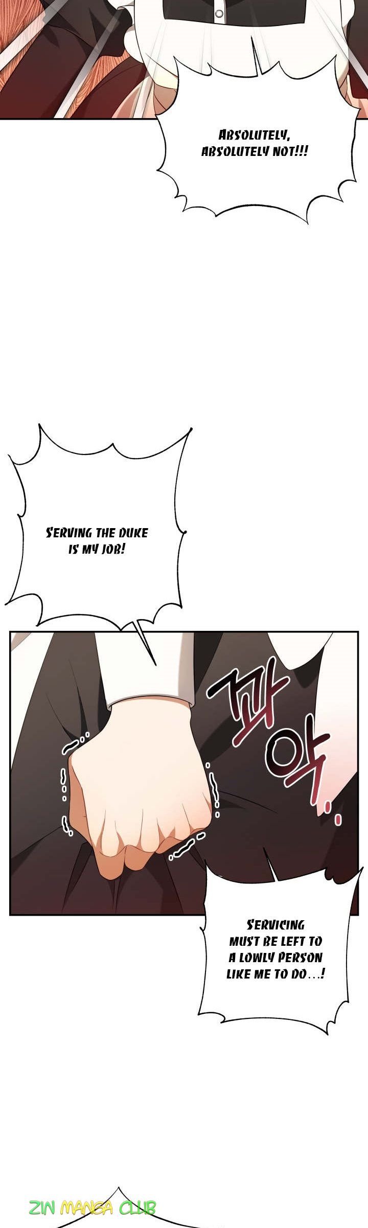 Time To Dedicate Your Death Chapter 10 page 18