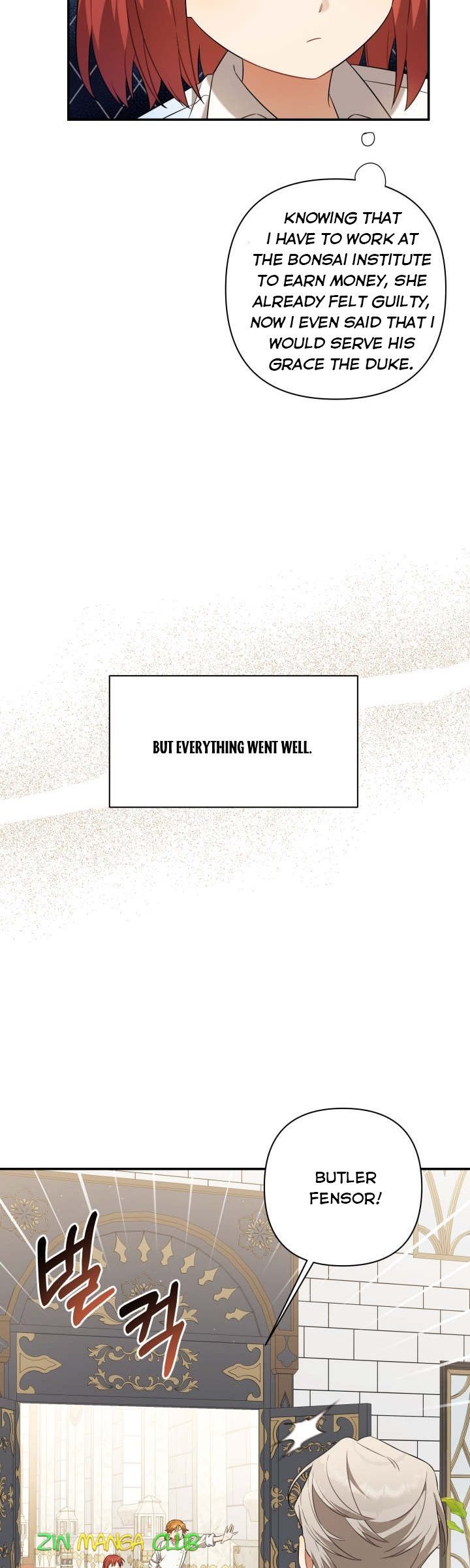 Time To Dedicate Your Death Chapter 10 page 20