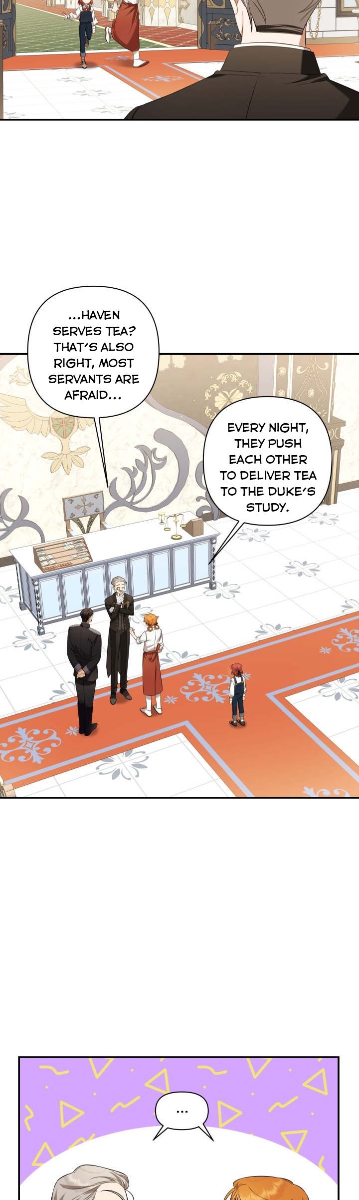 Time To Dedicate Your Death Chapter 10 page 21