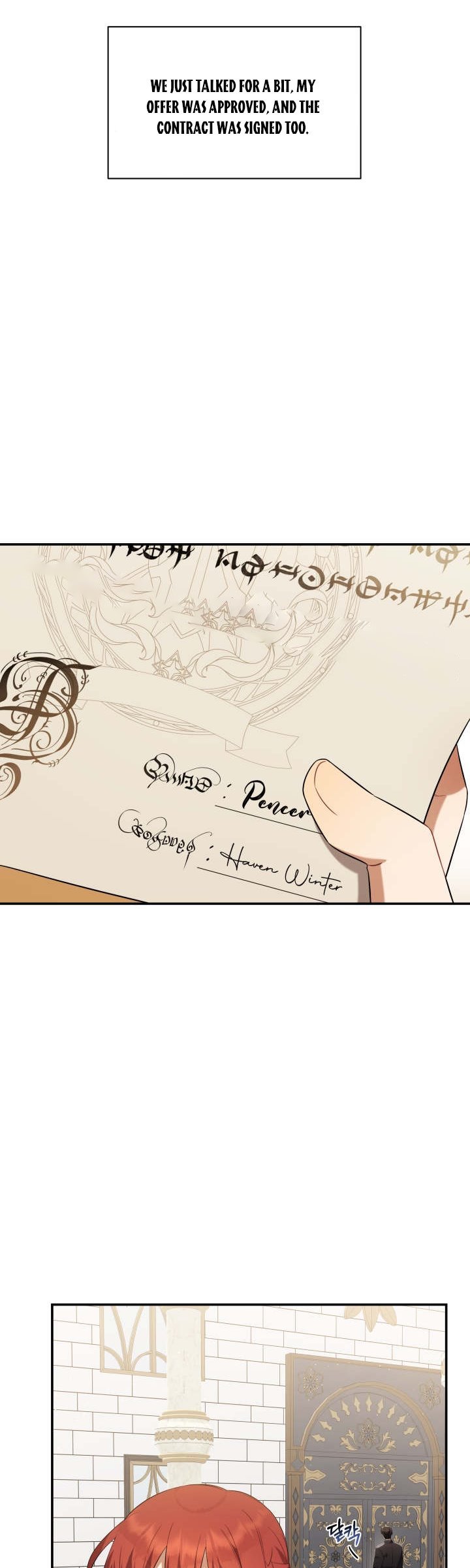 Time To Dedicate Your Death Chapter 10 page 23