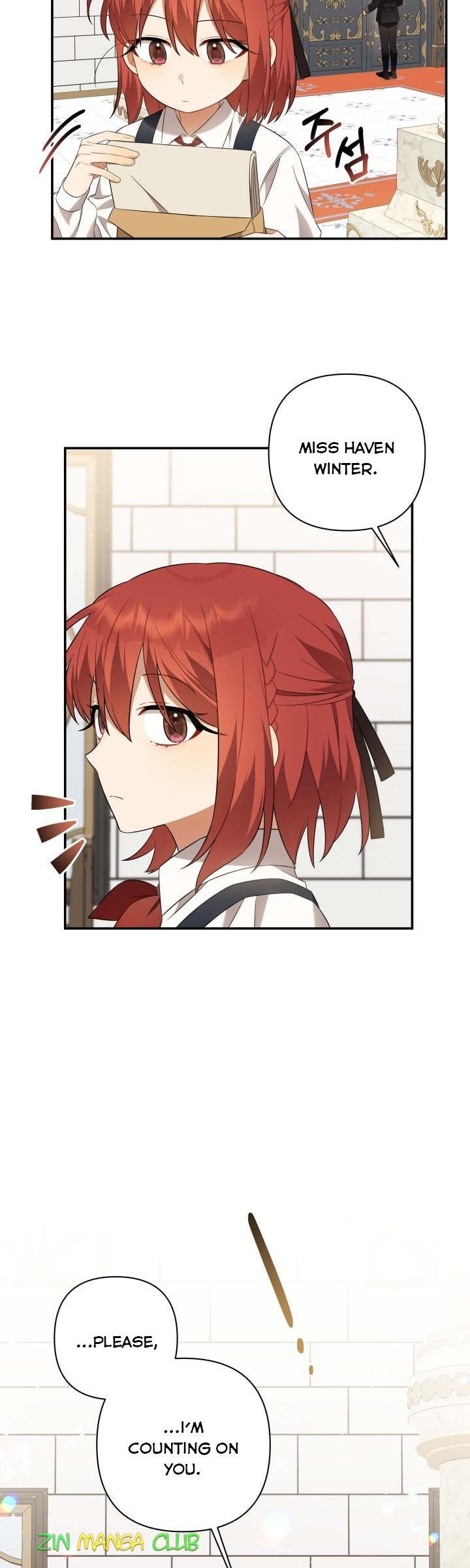 Time To Dedicate Your Death Chapter 10 page 24