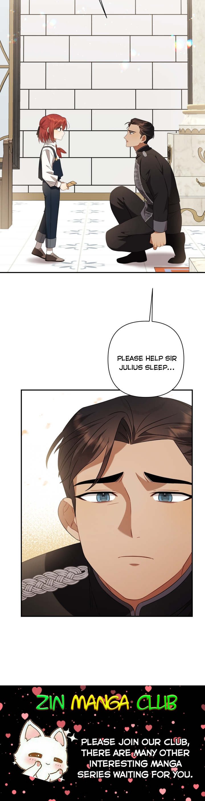 Time To Dedicate Your Death Chapter 10 page 25