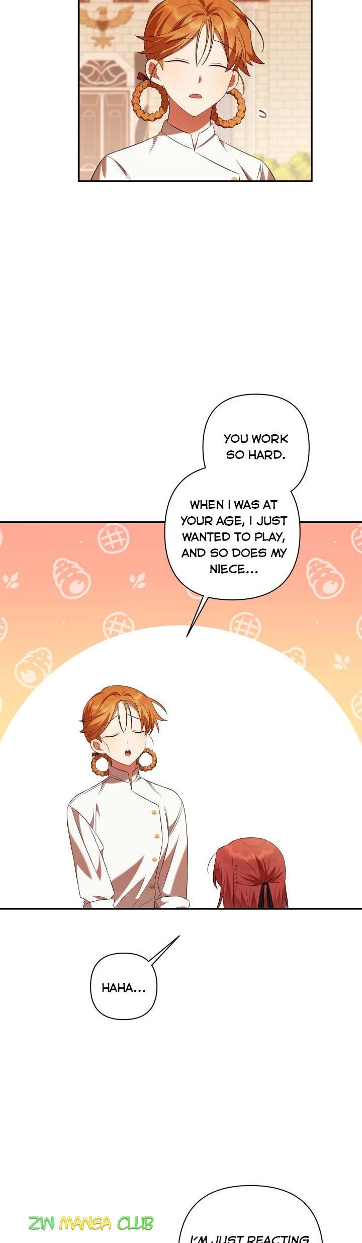 Time To Dedicate Your Death Chapter 10 page 8
