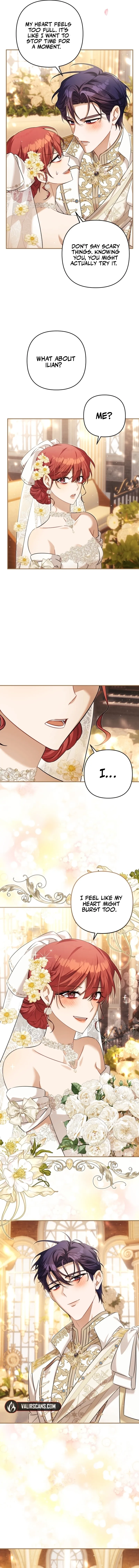 Time To Dedicate Your Death Chapter 103 page 11