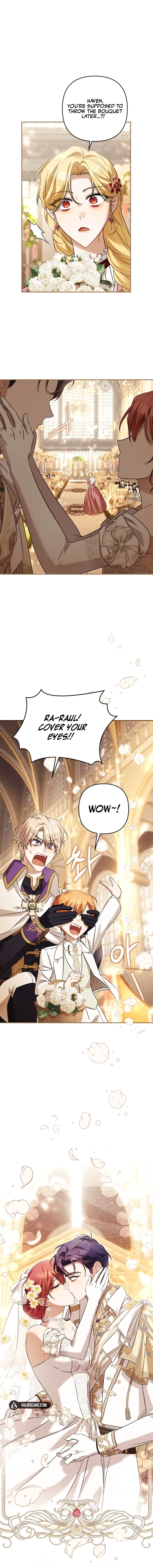 Time To Dedicate Your Death Chapter 103 page 14