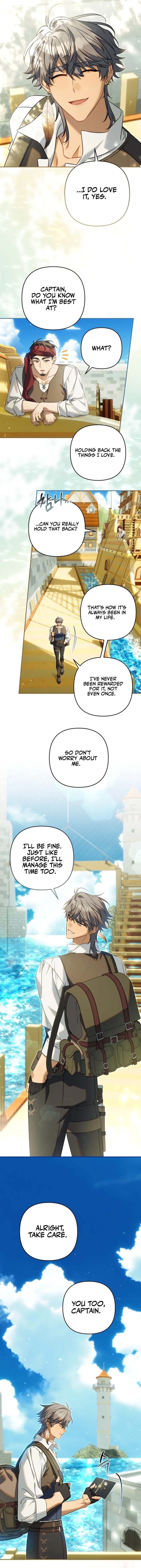 Time To Dedicate Your Death Chapter 103 page 1