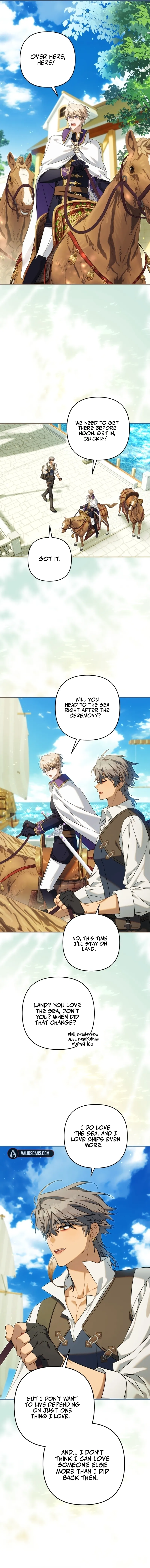 Time To Dedicate Your Death Chapter 103 page 3