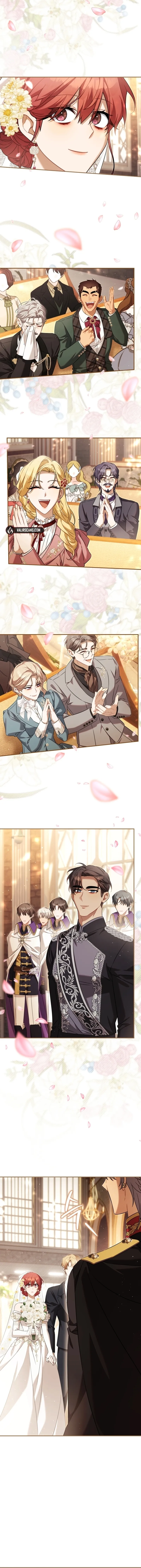 Time To Dedicate Your Death Chapter 103 page 6
