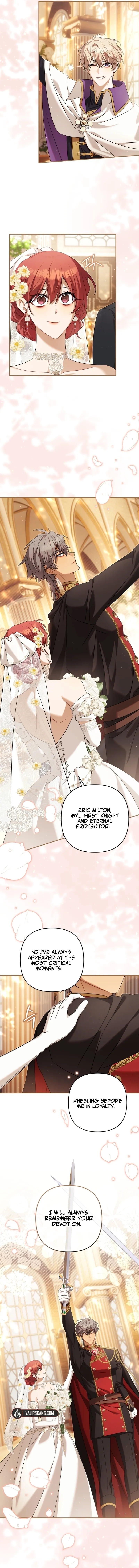 Time To Dedicate Your Death Chapter 103 page 8