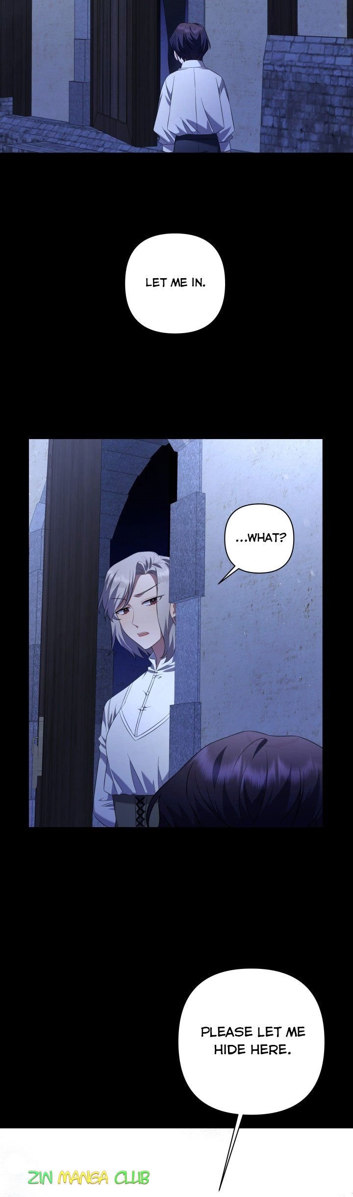 Time To Dedicate Your Death Chapter 11.5 page 9