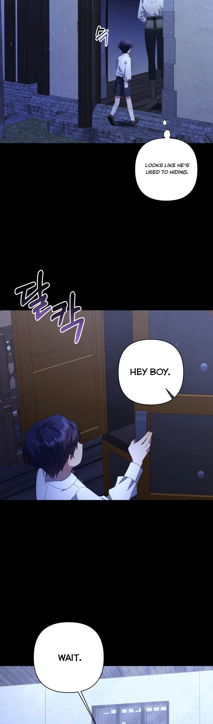 Time To Dedicate Your Death Chapter 11.5 page 13