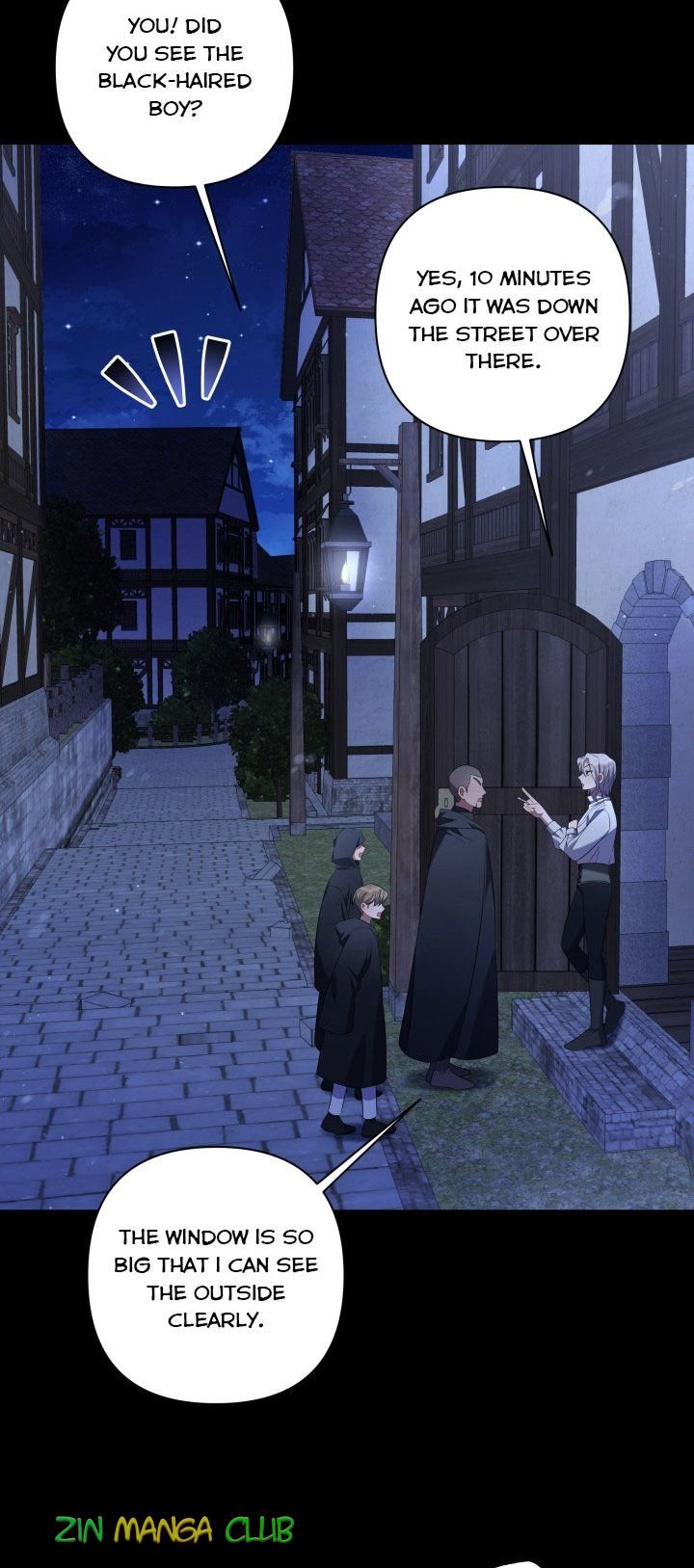 Time To Dedicate Your Death Chapter 11.5 page 16