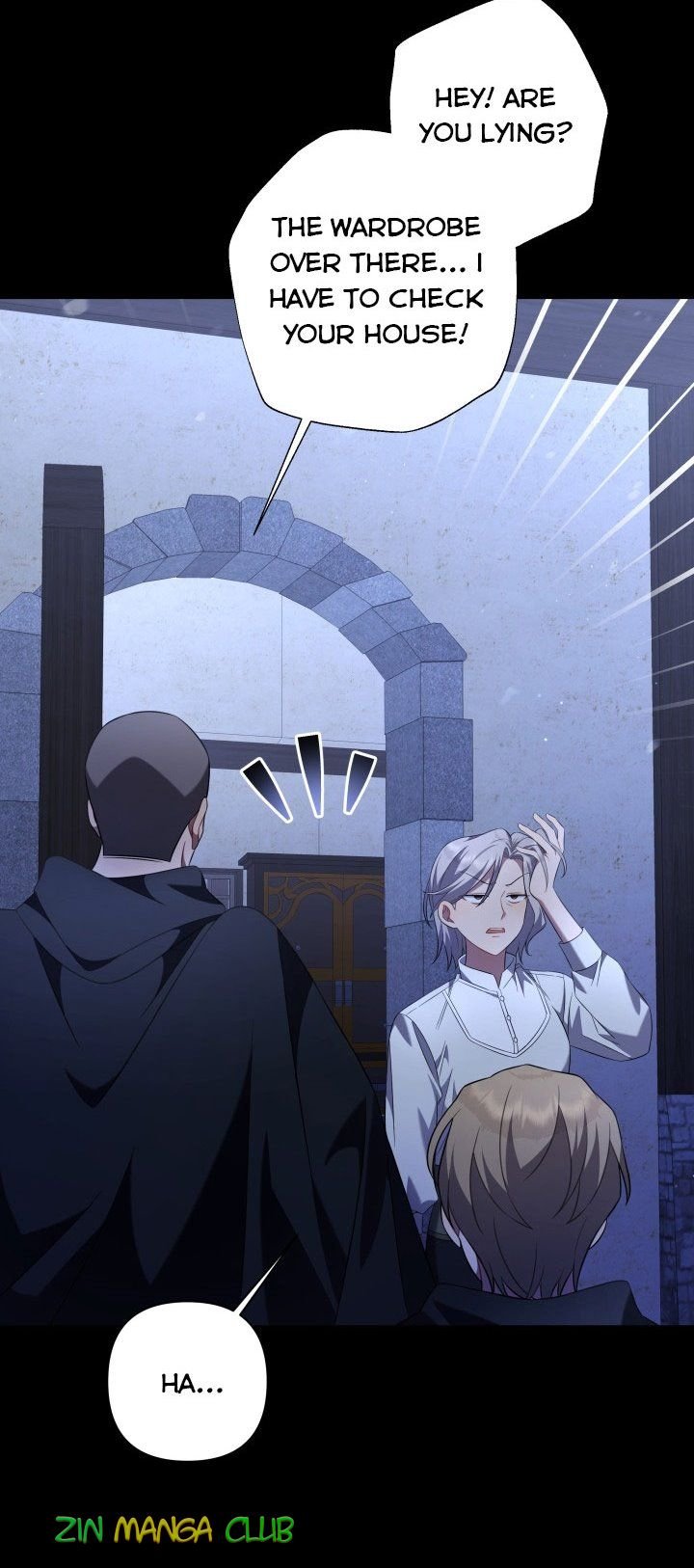 Time To Dedicate Your Death Chapter 11.5 page 17