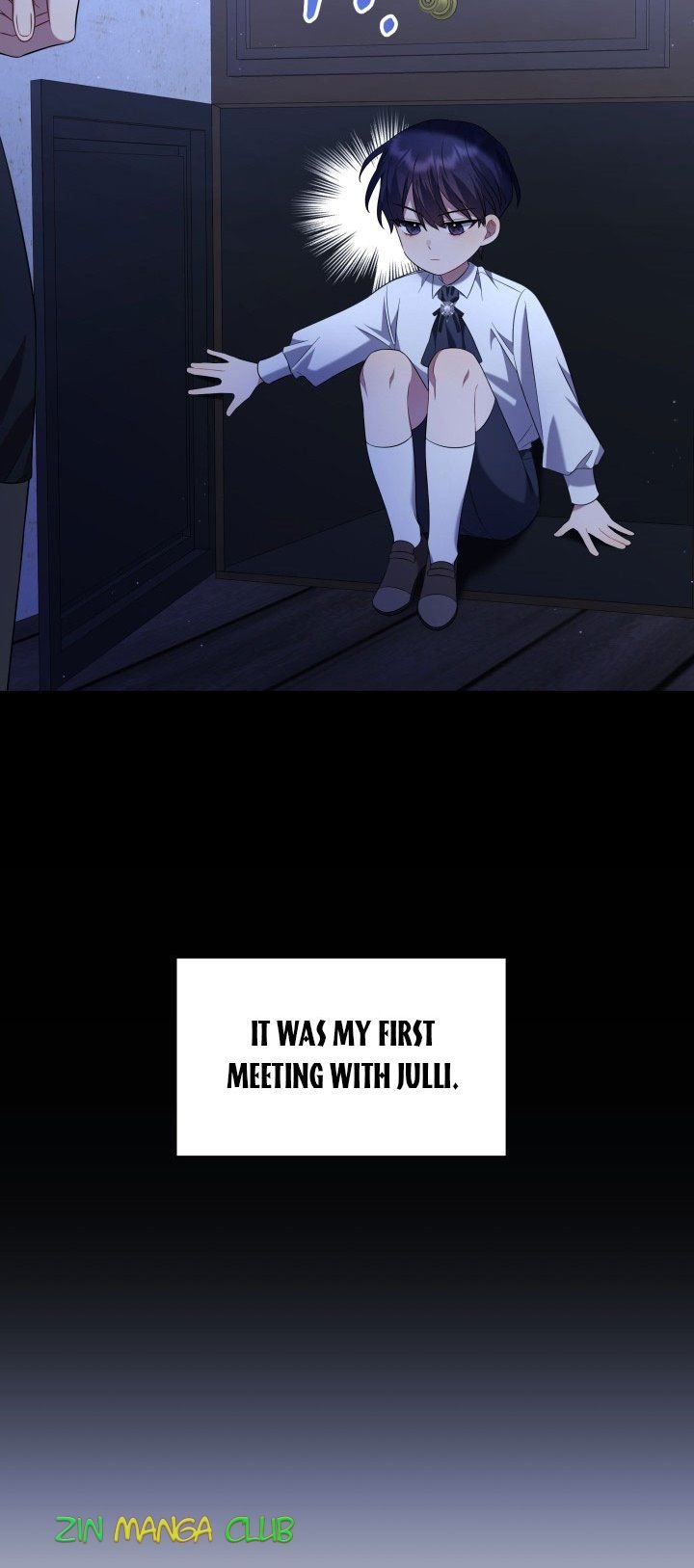 Time To Dedicate Your Death Chapter 11.5 page 22