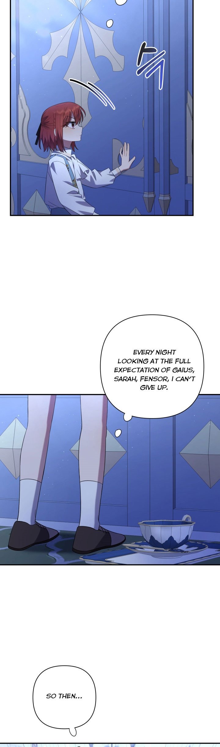 Time To Dedicate Your Death Chapter 11.5 page 2