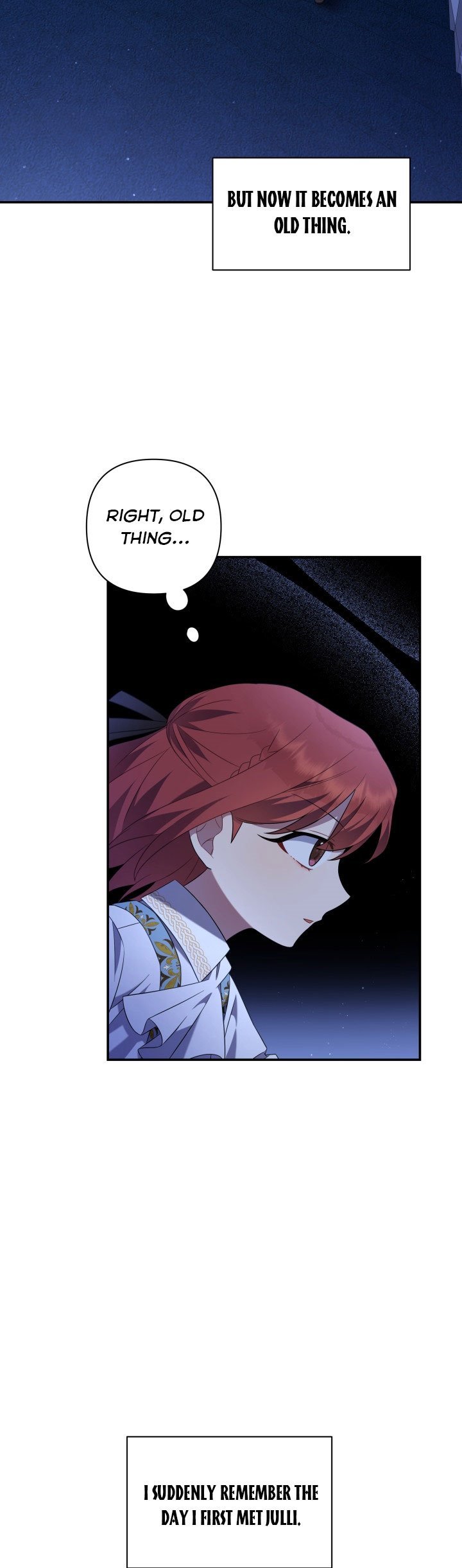 Time To Dedicate Your Death Chapter 11.5 page 4